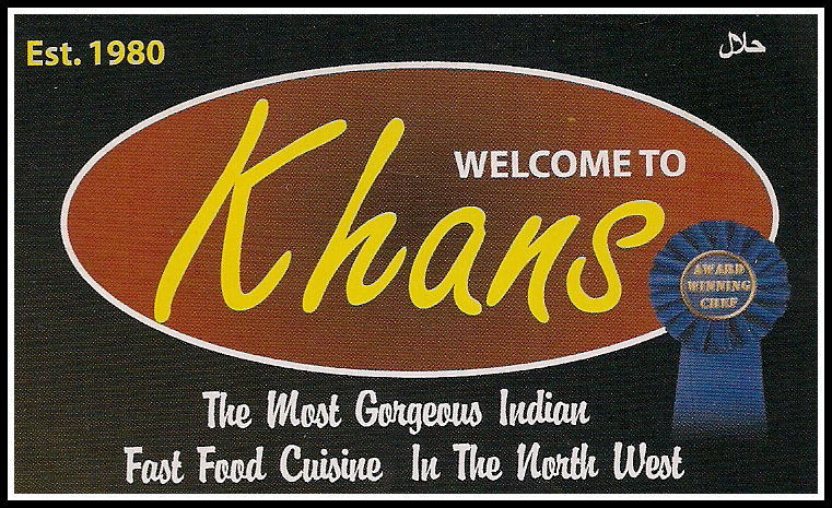 Khans Takeaway, 143 Milnrow Road, Newbold, Rochdale, OL16 5DN.